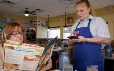Tipped Workers Don’t Need Tax Relief. They Need Real Wages.