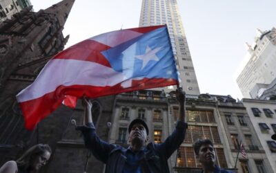 Trump Is Launching a Hostile Takeover of Puerto Rico
