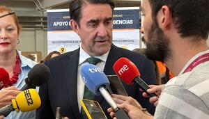 La hemeroteca desmonta los intentos del PP de Castilla y León de culpar al Gobierno de los incendios