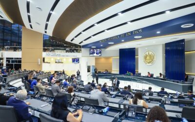 El Salvador | La Asamblea Legislativa aprueba ley que exonera de impuestos a migrantes que retornen al país