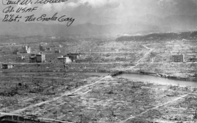 The Treaty Meant to Control Nuclear Risks is Under Strain 80 years after the US Bombings of Hiroshima and Nagasaki