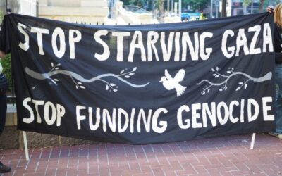 Making it Official: Famine Strikes Gaza City