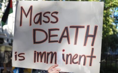 “Out, Damned Spot!” The Actively Complicit Try to Launder a Genocide