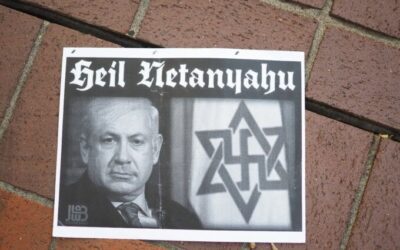 A Shield of Lies: Netanyahu’s Battle Against the World