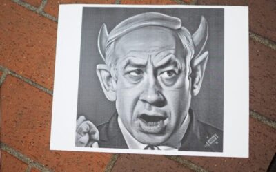 Occupation and Slaughter: Netanyahu and Taking Over Gaza