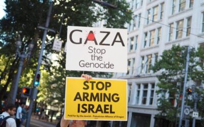 Gaza: A Sad Prediction Come to Life