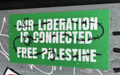 Building Power for Palestine and for a New World Order