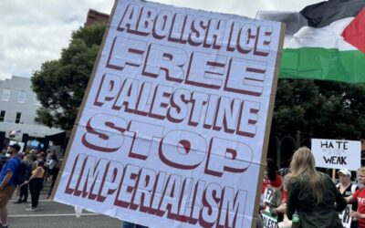 “Moral Injury”: Murdered in Gaza, Disappeared in America