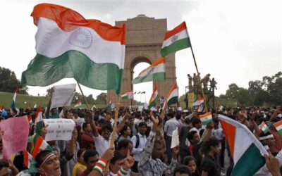 Imperialism and its bullying of India
