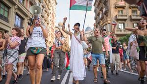 ¿En qué consiste la huelga mundial de consumo por Gaza que comienza este jueves?