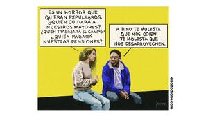 Desaprovechar