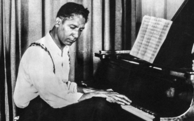 ¿Tango o jazz?