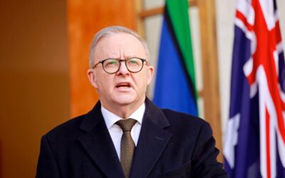 Internacional | Australia anunció que reconocerá el Estado de Palestina en la Asamblea General de la ONU en septiembre, tras masivas protestas en Sídney