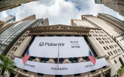 Los patriotas de Sillicon Valley