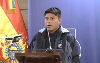 Leonardo Loza, senador y secretario ejecutivo de la Confederación Sindical de Comunidades Interculturales de Chimoré: “Nos proscribieron para entregarle Bolivia a la derecha”