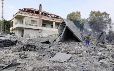 Lebanon’s Growing Volatility Amid Israel’s Ambition May Lead to Large-Scale Civil War