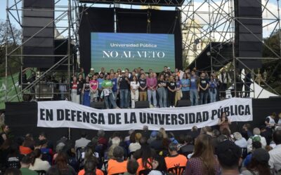 La Cámara de Senadores aprobó la ley de financiamiento de las Universidades Nacionales