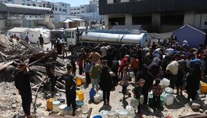 Cuenta atrás para la invasión de Ciudad de Gaza