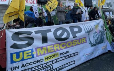 Europa, Mercosur, ¿acuerdo?