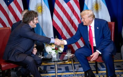 En el marco del conflicto entre Venezuela y EEUU, el Gobierno declaró organización terrorista al Cartel de los Soles