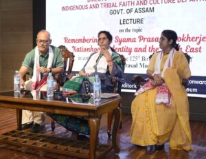 Acknowledging Dr. Syama Prasas Mookerjee’s Contribution to Bharat  