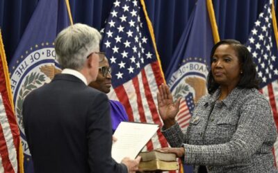 Trump Corruption and the Governor Lisa Cook Mortgage Case