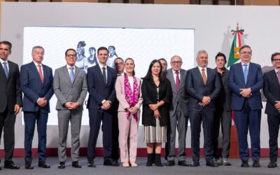 Mexico | Claudia Sheinbaum anuncia inversión de más de 12 mil millones en sector farmacéutico