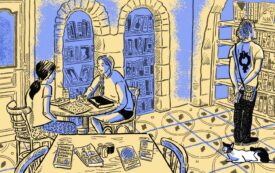 The Bookstores Bridging Divides in Israel