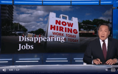 AI job loss hype could serve as smokescreen for Trump recession