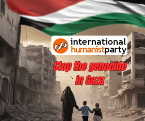 Stop genocide