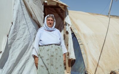 Sinjar: Proxy Wars on Sacred Ground