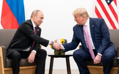Putin-Trump Meeting: Endgame or PR Event?
