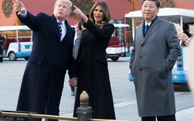 Trump’s Policies Will Make China Great Again