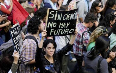 Eric Schmidt: ¿Filántropo en el Mar Argentino o Señor de la Guerra algorítmica?  – Por Lina Merino y Alfio Finola