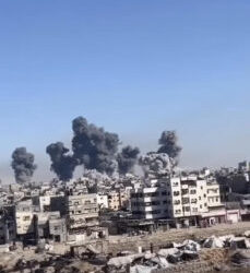 The epilogue of Gaza City: The demolition
