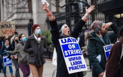 Columbia Is Replacing Its TAs With Nonunion Adjuncts