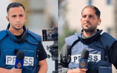 The Assassination of Palestinian Journalists