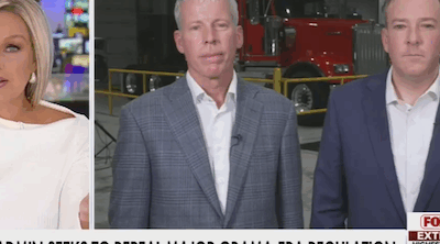Fox News shields EPA Administrator Lee Zeldin as he promotes the most destructive climate rollback in EPA history