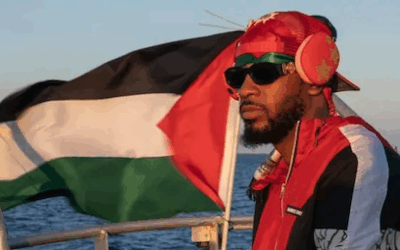 Where’s the outrage over labor leader Chris Smalls’ violent arrest by the IDF?