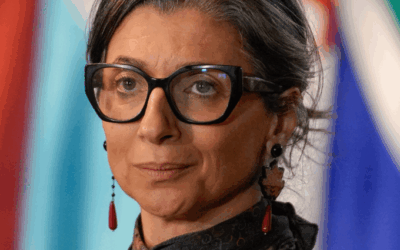 A Nobel Moment: Recognizing Francesca Albanese’s Moral Courage