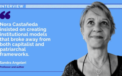 Women’s emancipation through economic transformation: A conversation with Sandra Angeleri