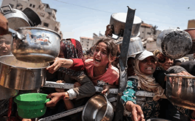 UN experts urge ‘immediate dismantling’ of U.S.-and Israeli-backed GHF