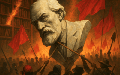 Exorcising the ghosts of the imperial left: Domenico Losurdo and the class war inside Marxism