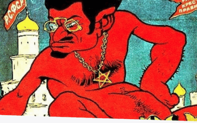 Mamdani’s Judeo-Bolshevik threat