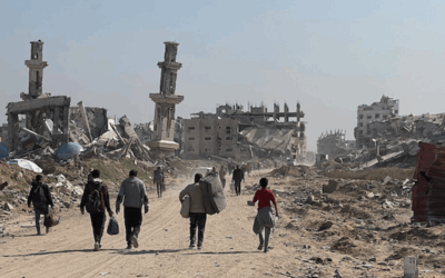 Gaza doesn’t need our tears, it needs our anger
