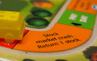 Quick Thoughts on the Economy: Slowing Growth Until the Stock Market Crash