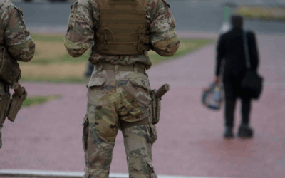Pentagon’s secret plans to send troops into Chicago