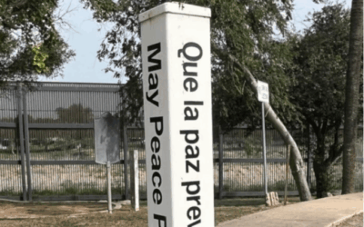 Peacemaking in the Borderlands: A Reflection on the Farce of “Border Security”