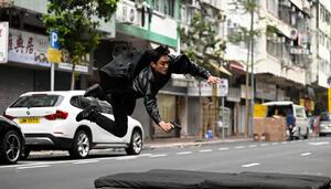 Cosas que aprendimos (o intuimos) sobre el Hong Kong actual viendo películas en Vic