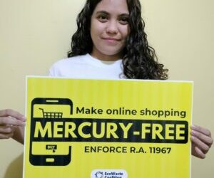 EcoWaste Coalition Tags 1,146 Online Listings for Mercury and Mercury-Added Products